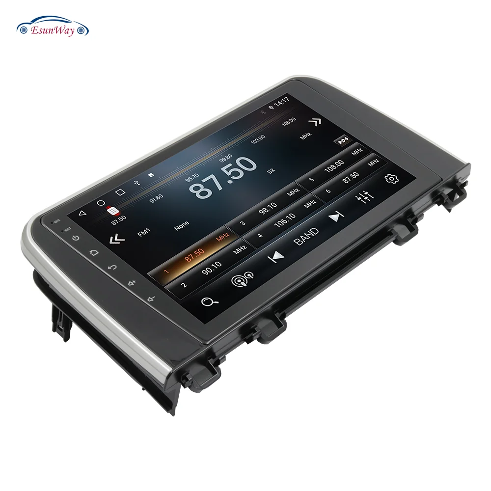 9' Android10 Car Stereo Radio for Honda Civic 2016- 2019 GPS DSP Carplay SPDIF 4G SIM 5GWiFi Subwoofer Optical Output DVR DAB