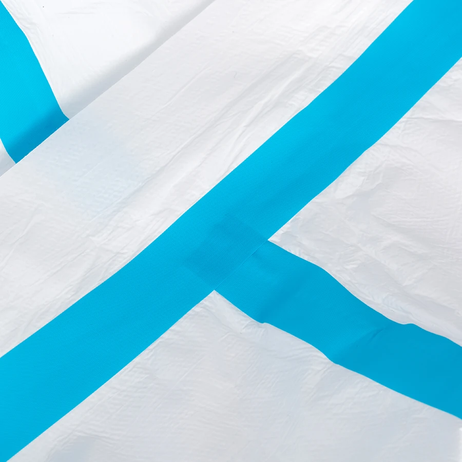 
Medical Protective Clothing Coverall Suit PPE Full body Isolation gown 