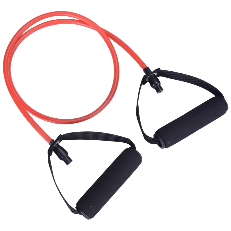 SHENGDE Chest Expander Workout Resistance Band Elastic Pull Rope