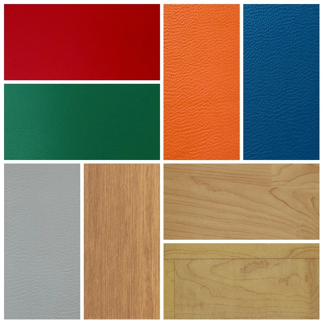 2022  hot sale  PVC Sport Flooring vinyl sport sheet flooring