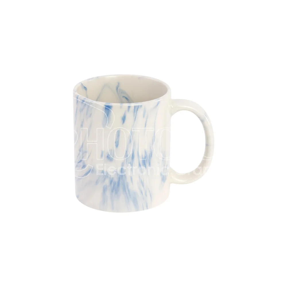 11 oz. Sublimation Blank Marble Texture Ceramic Mug Custom Coffee Mug