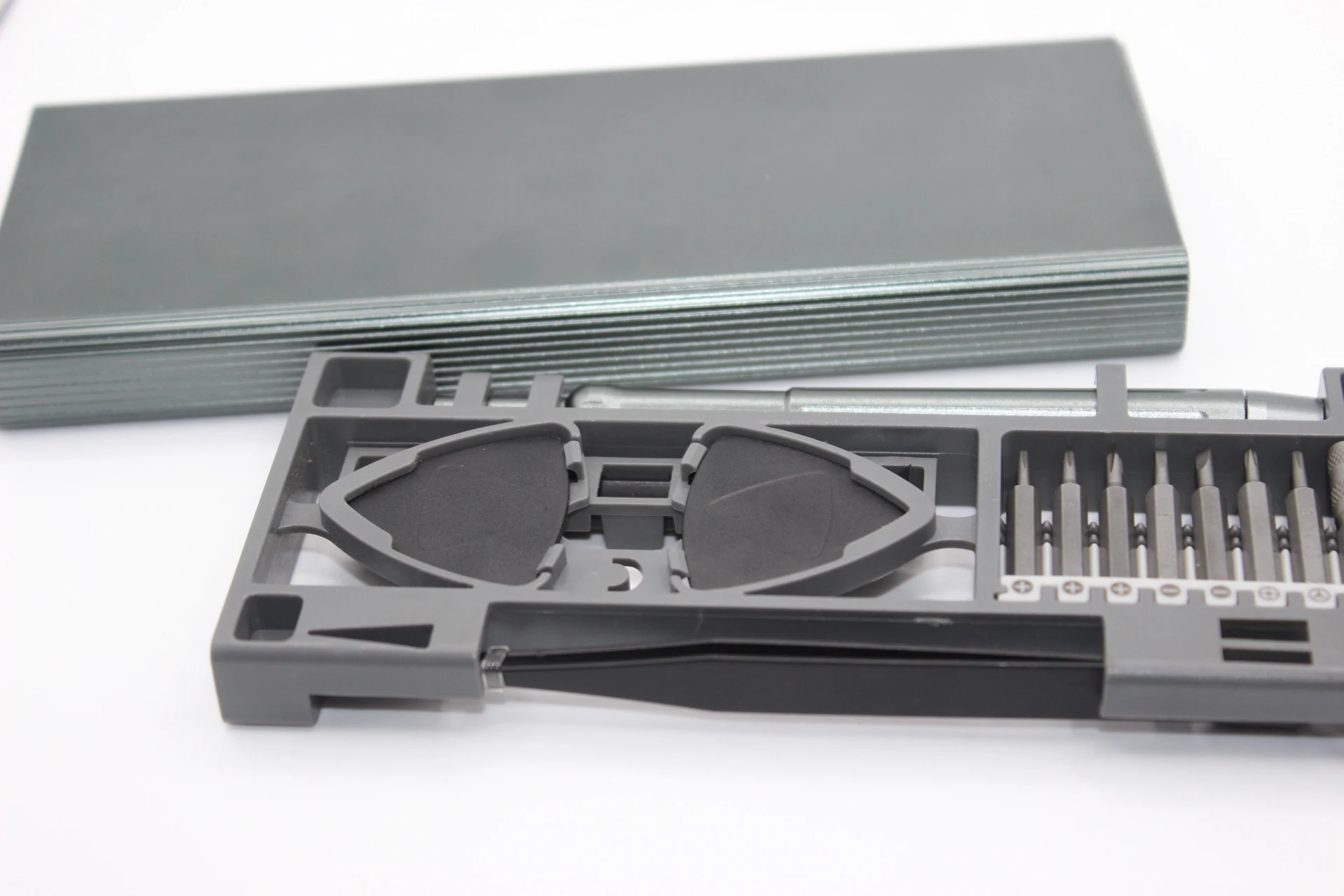 16 Pcs in 1 Mini Precision Screwdriver Bit Set Multi Functional Craft Mobile Cell Phone Repair Kit Hand Tools Set DIY OEM