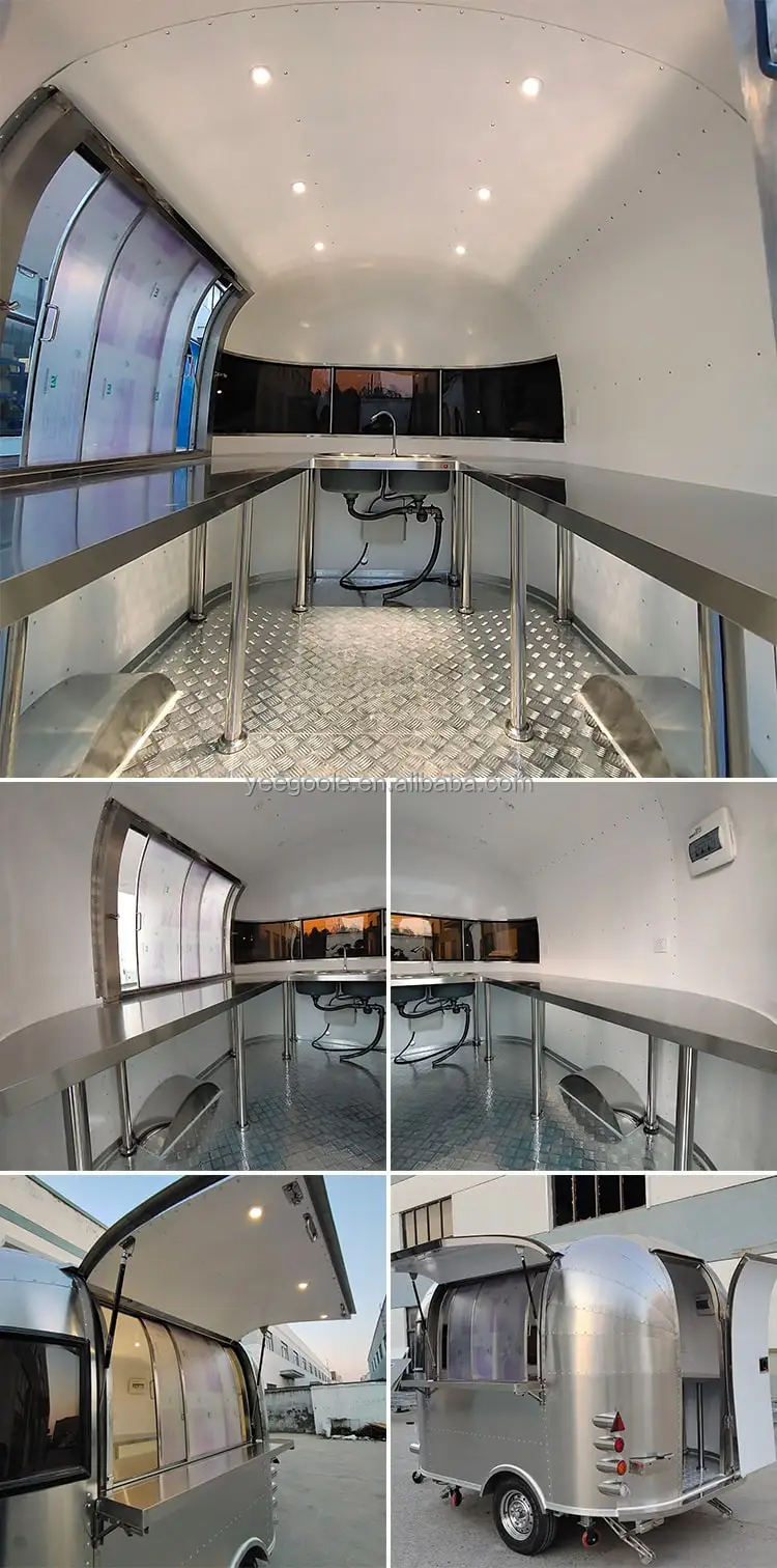 yeegoole food cart (5)