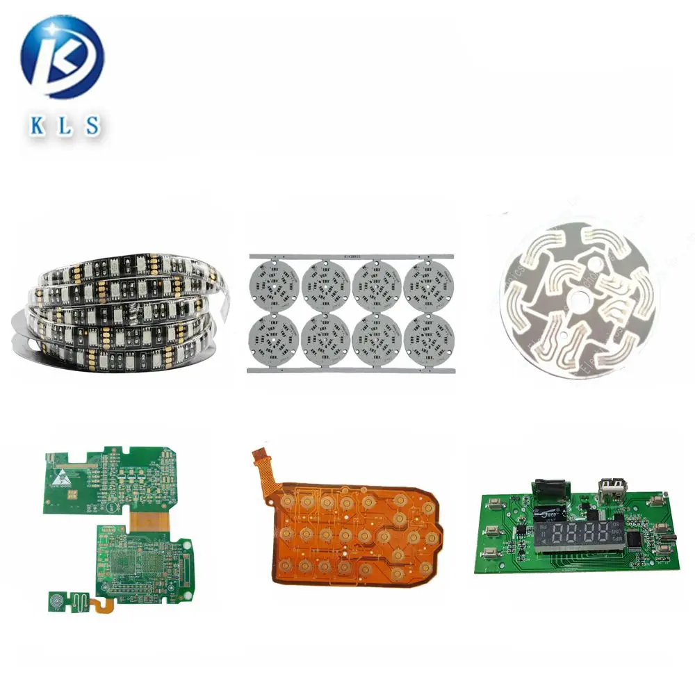 Custom PCBA PCB Board Manufacturer in China Pcb Pcba Assembly Multilayercircuit Board