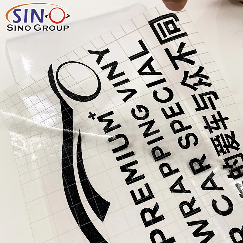 2024 оптовая продажа заводская цена синяя сетка глянцевая трансферная пленка ПВХ материал самоклеящийся виниловый рулон для переводных знаков