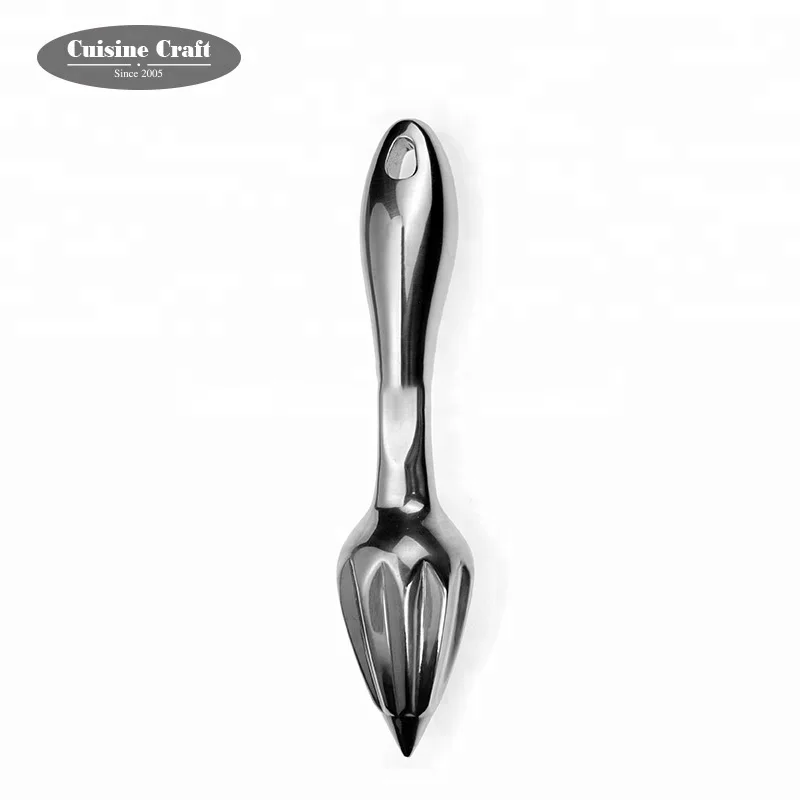 Best selling kitchen gadgets stainless steel tapered reamer