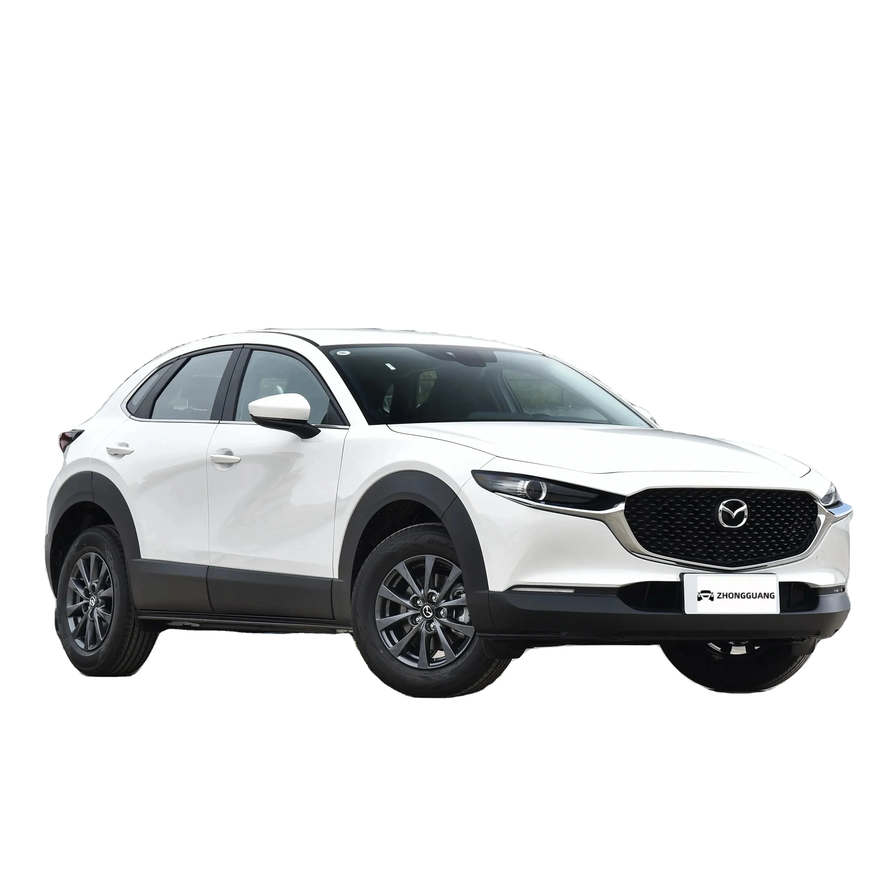 Cheap Price Cars Mazda Cx-30 2022 Vehicle 2.0L Fwd SUV Automatic Gasoline Used Car New Car