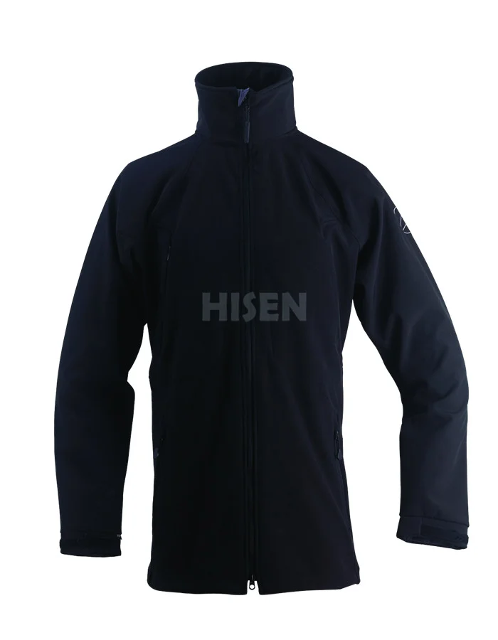 High Quality Breathable Waterproof Outdoor Men Softshell Jacket