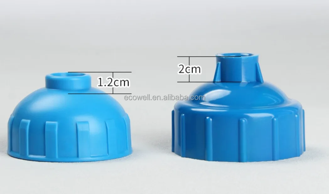 Factory Price Resin Transparent Clear Water Filter Housing for Reverse Osmosis Filter System
