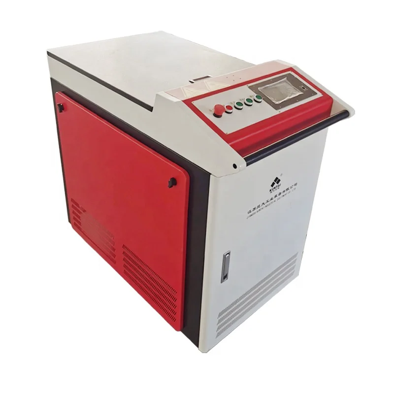 Portable fiber laser cleaning machine tree, handheld laser cleaning machine, laser cleaning machine for rust removal