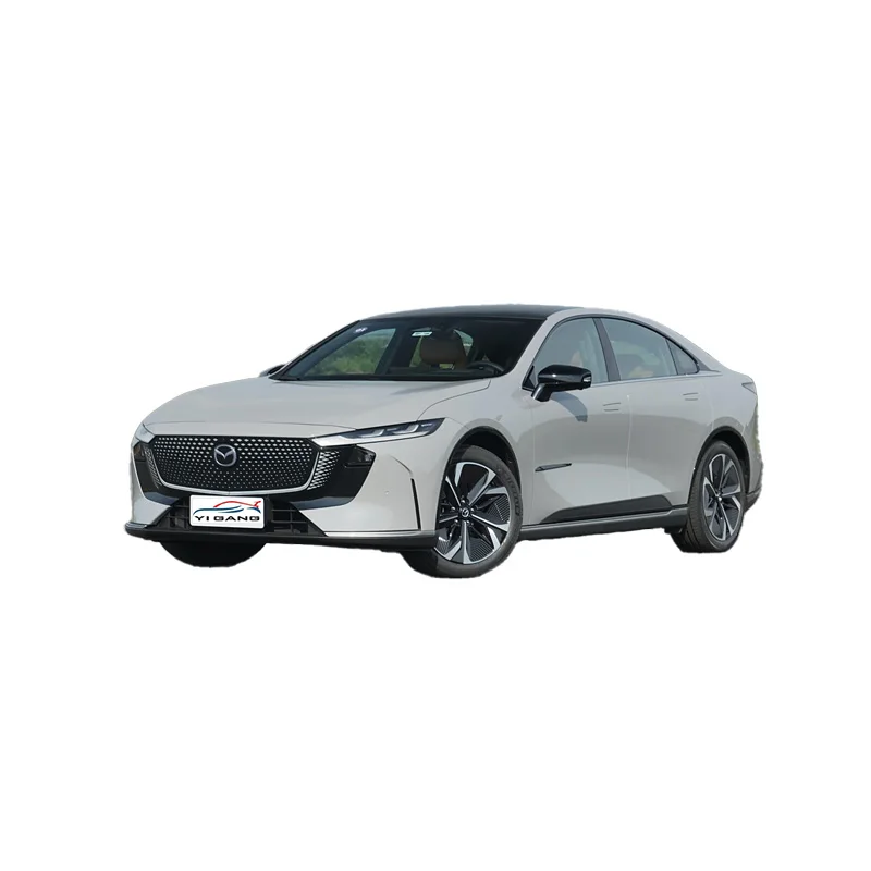 Mazda EZ-6 Новый энергетический автомобиль 5-дверный 5-местный хэтчбек REEV Car Электрический гибрид EV расширенный диапазон