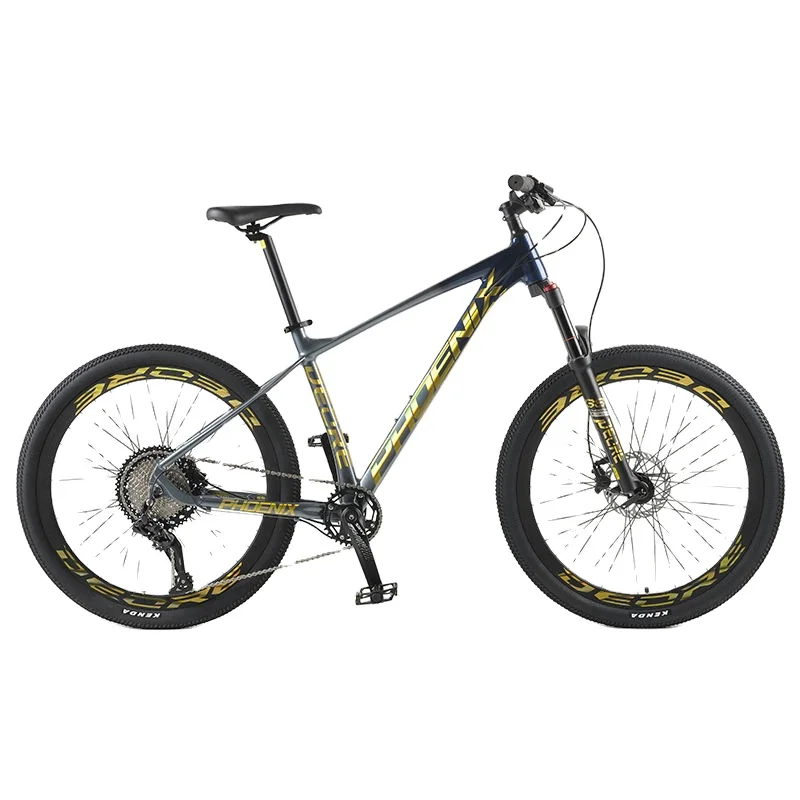 Phoenix Mtb Bicycle Rapid Transit Hydraulic Disc Brake Bicycle Adult Mountain Bike