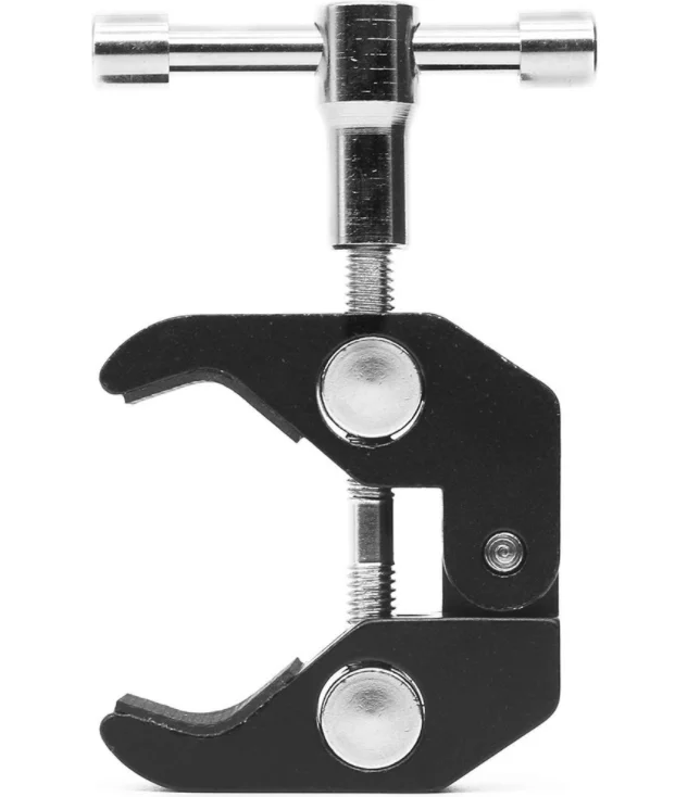 Good Quality Large Magic Arm Light Box LCD Screen Clip Fixing Bracket Metal Crab Claw Clamp