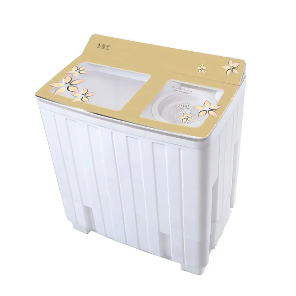 10KG Wholesale Easy Operation Semi Auto Twin Tub Washing Machine Automatic