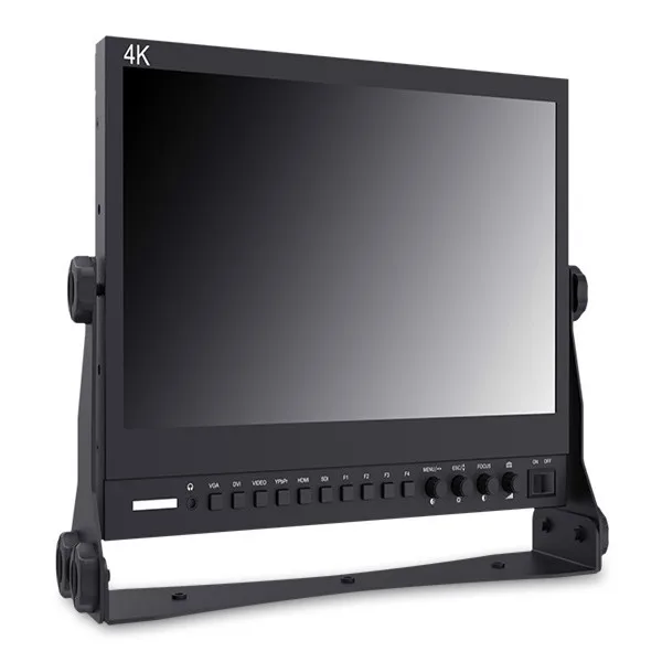 TL MEDIA 13.3inch  IPS 1920x1080 broadcast grade 4K Field Monitor