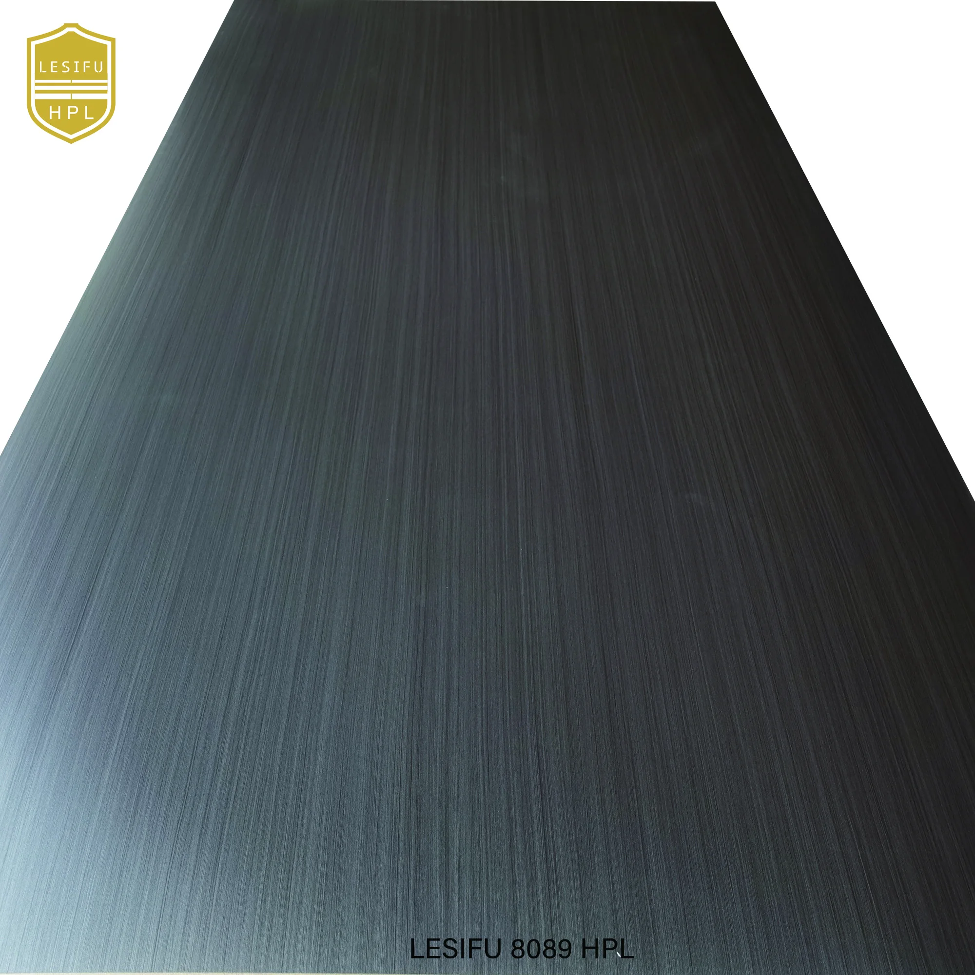 Lesifu 8093 Walnut 0.6 0.7 0.8 0.9 1.0 Thickness Decorative High-Pressure HPL Laminate Sheet Formica Laminate