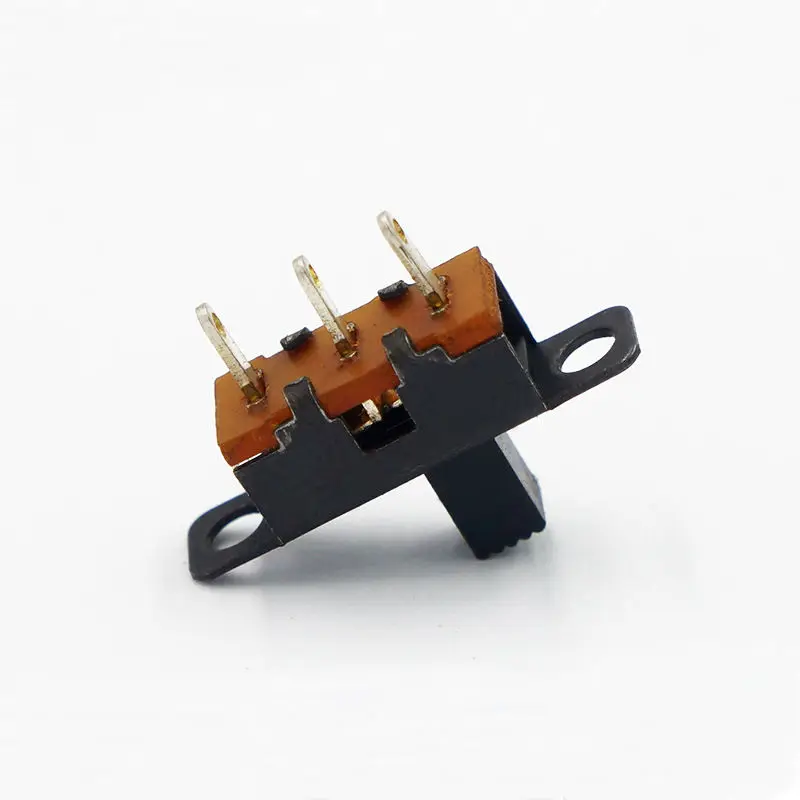 SS-12F71 mini 2 шестерни Переключить ползунковый Переключатель игрушка