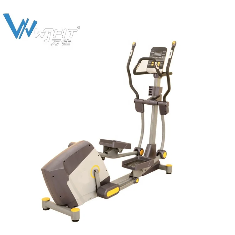 Commercial Fitness Cardio  Machine Magnetic Control Elliptical Cross Trainers  Exercise Equipment Elliptical Arc Trainer Bike