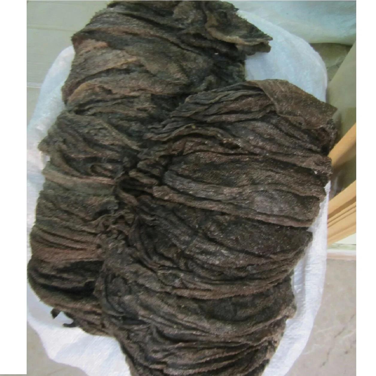 Сушеная соленая говядина из Пакистана категории AA в высококачественной упаковке 1,5 кг за штуку