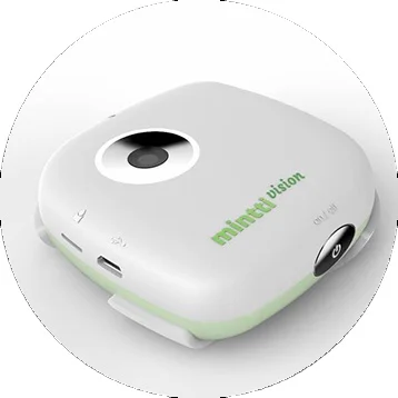 Mintti 6 in 1 Smart medical telemedicine device ecg holter SP02 temperature blood pressure glucose portable health monitor