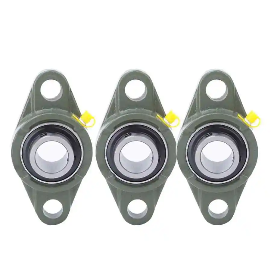 Japan American Germany Sweden Brand Pillow Block Bearing Fl204 Cost-Effective Ultra-Quiet