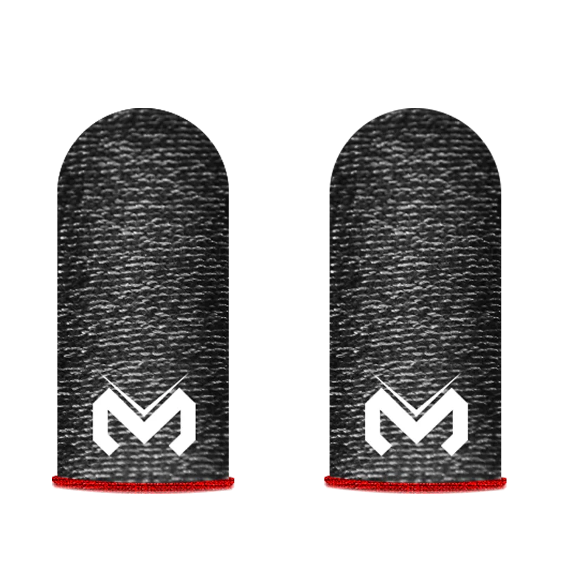 Pubg Finger SleeveTouch Screen Professional Breathable MEMO FS01 Finger Sleeves Sweat-Proof Finger Sleeve For Gaming