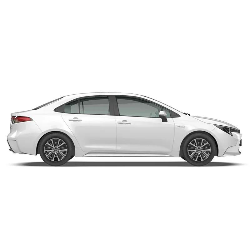 Toyota Levin Corolla Гибридный 2023 автомобиль Шэньчжэнь 2024 Левин новый торговля 1 8