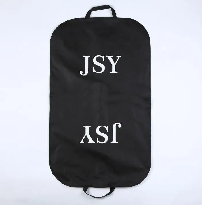 Индивидуальный складной экологически чистый легкий мужской костюм, мешок для одежды, пылесборник