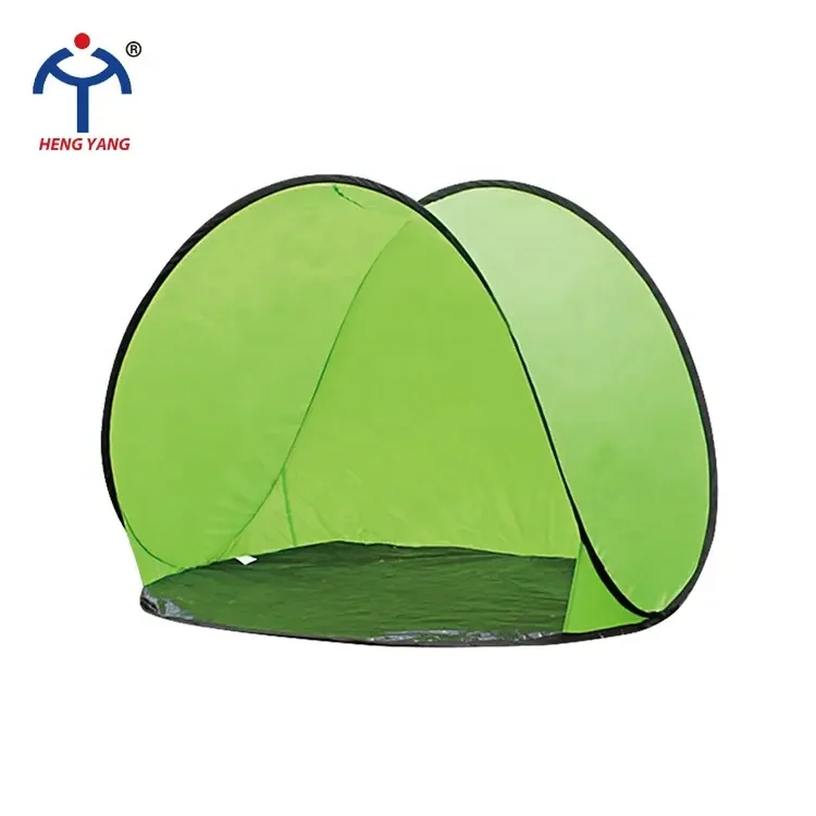 2023 Outdoor Ultralight New Camping Tent Instant Pop Up Tent Barraca Camping Easy Setup Beach Tent