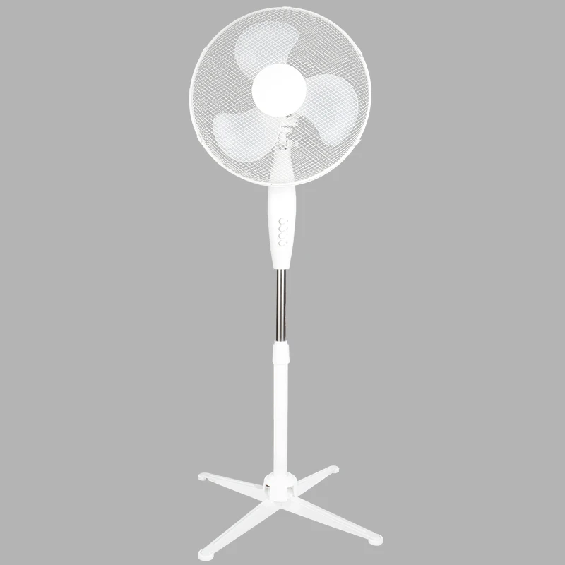 
 Бытовой электрический вентилятор 16-дюймовый Осциллирующие напольный вентилятор  