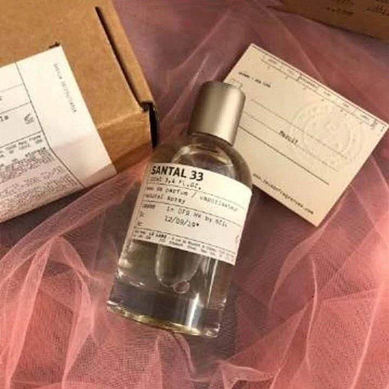 Парфюмерная вода Noir 29 Мужская, фирменная нейтральная Парфюмерная вода Santal 33 Rose 31, 100 мл