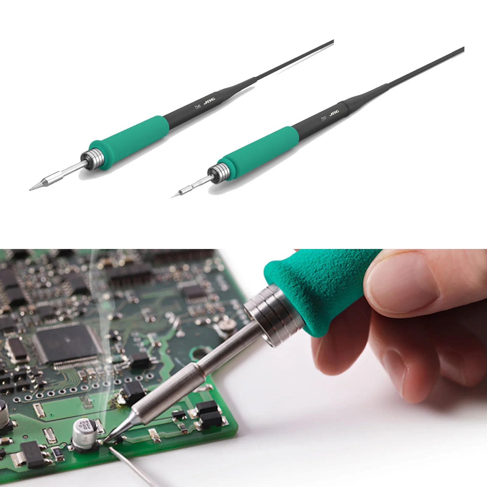 New Product JBC Replacement C245 Series Solder Tips And Rework Quickly CDB Welding Table Soldering Iron Stations