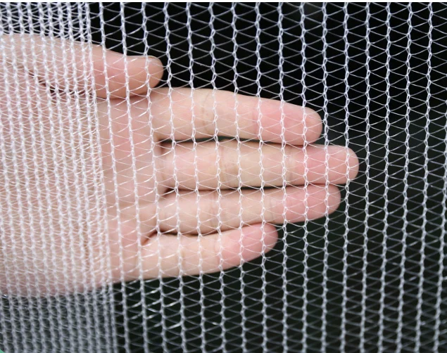 high quality factory of new hdpe add uv anti hail netting protect for  tree agriculture anti  hail net