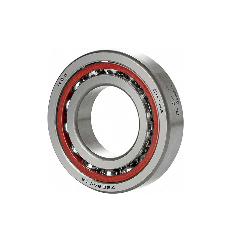 Factory 5200 5201 5202 5203 5204 5205 A-2Rs / Zz Double Row Angular Contact Ball Bearing