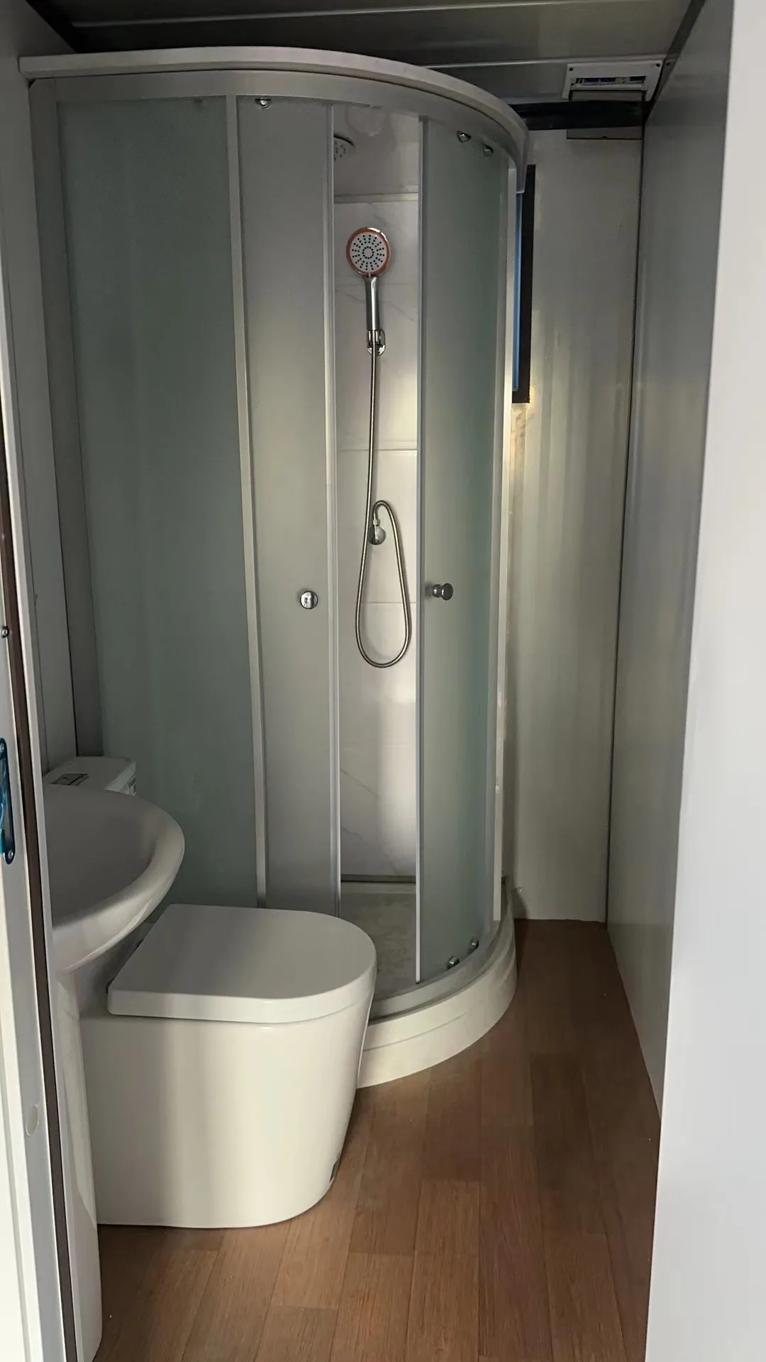 Waterproof Dubai Prefabricated Modular House In Saudi Arabia Prefabricated House Luxury