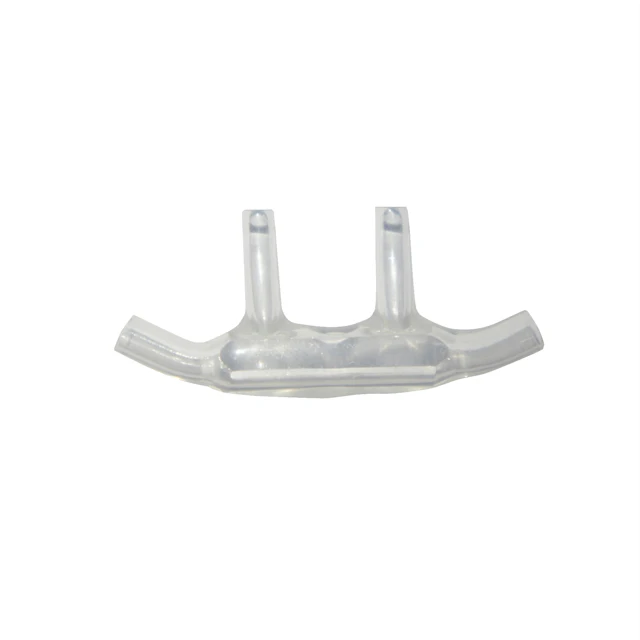 
Best Selling Medical Disposable PVC Oxygen Tube Nasal Catheter Nasal Oxygen Cannula 