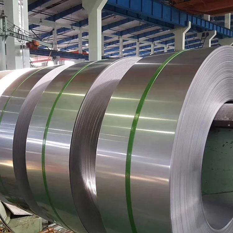 low price and high quality l1 stainless steel coil 202 304 316 stainless steel coil springs 410 stainless steel seamless coil