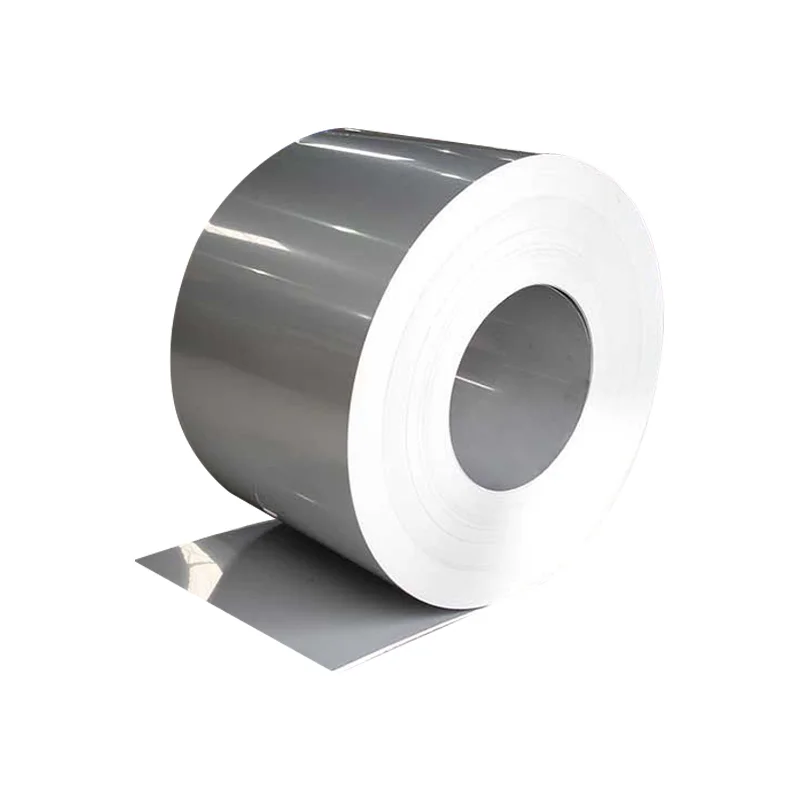 Factory direct ASTM JIS 2B BA Hot rolled cold rolled SS 201 301 201 316L 316TI 304 stainless steel coils