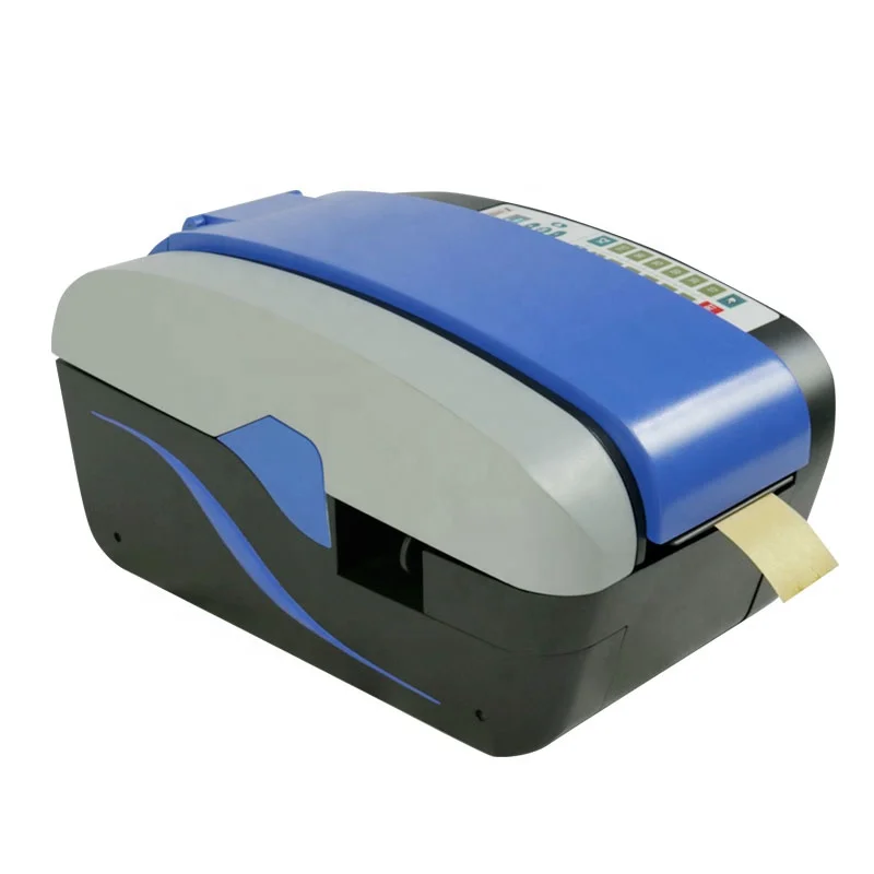 Amecopak factory price custom logo water-activated tape electric water-activated tape dispensers