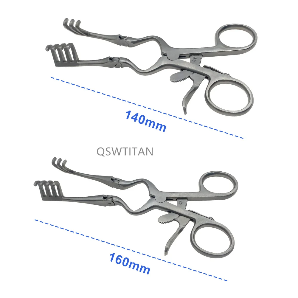 Weitlaner Retractor Stainless Steel Self-Retaining Retractor Orthopedics Veterinary Surgical Instruments