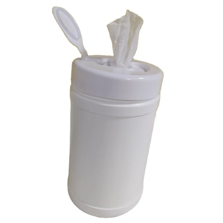 Lowest price canister manufacturers disposable barrel dry wipes dry roll manufacturers