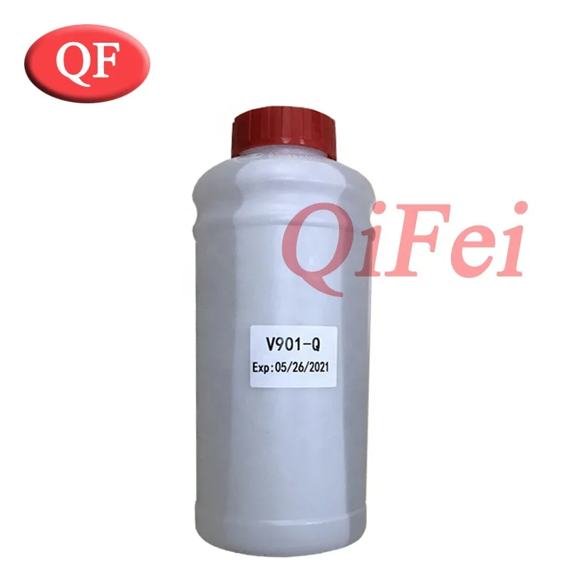 Factory direct sale Videojet 1L cleaning solution V901Q V901-Q for Videojet willett CIJ printers