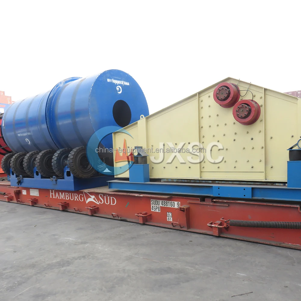 Factory Price Chrome Mine Wash Process Plant Fine Chrome Ore Processing Plant