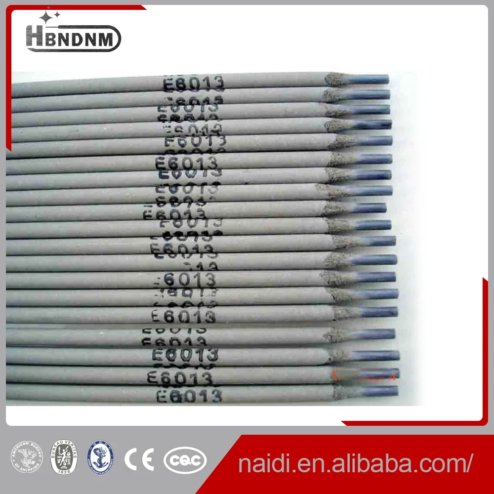 best quality welding electrode 6013 300-450mm