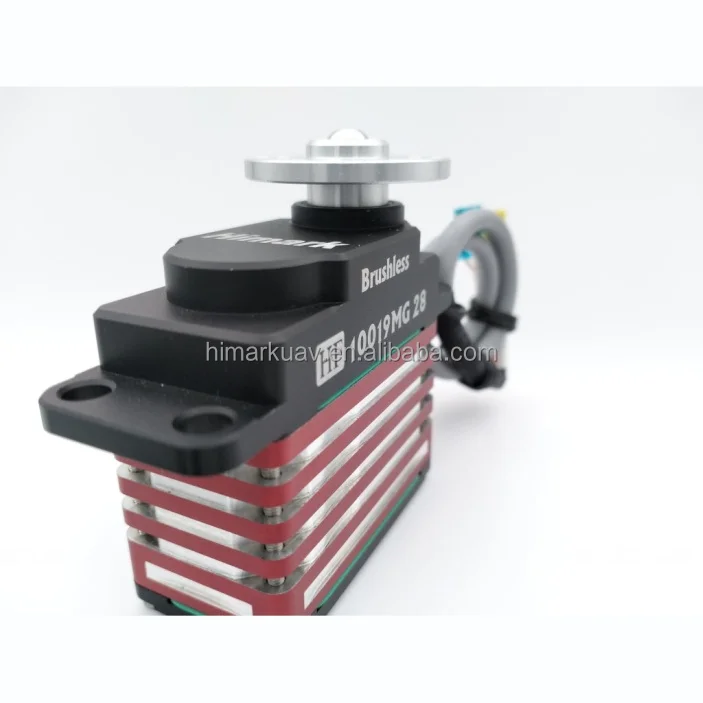 HIMARK 10019 мг 12vpwm + RS422 87 0 Lbf-In 1 18 дюймов High End водонепроницаемый привод от производителя крутящий момент бесщеточный аналоговый отзыв