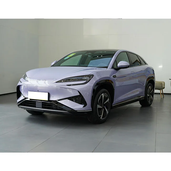 Byd Sea Lion 07 EV 2024 двухмоторный четырехколесный автомобиль для погружения новой энергии электромобили