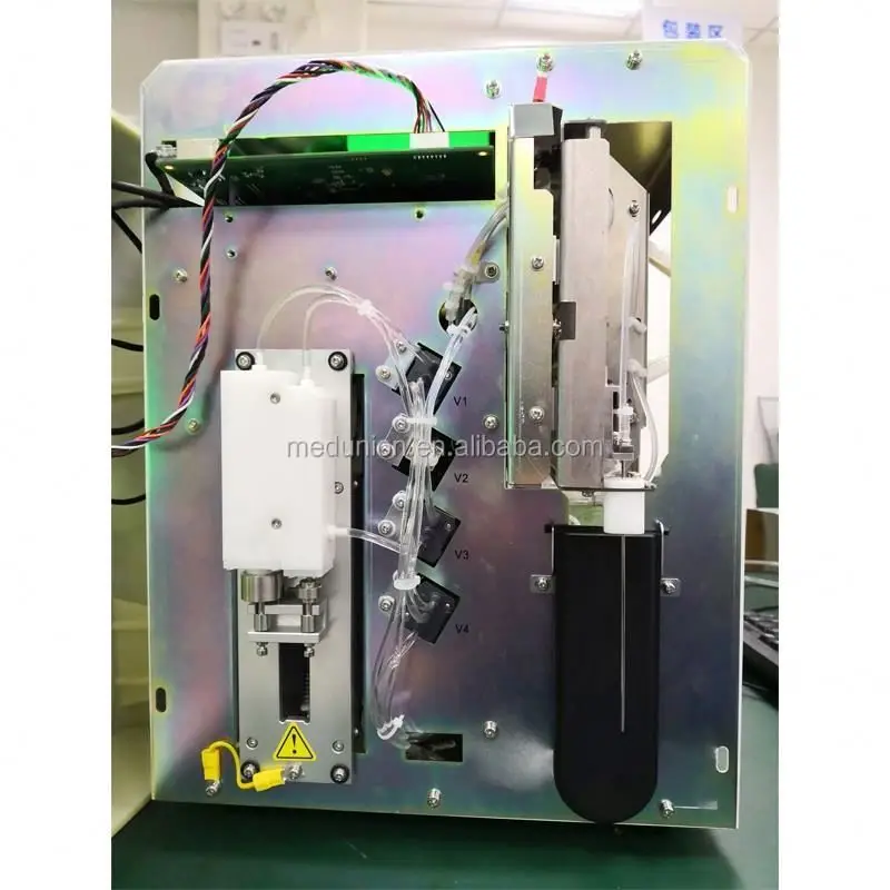 Affordable Automated Hematology Analyzer MSLAB23Plus factory price