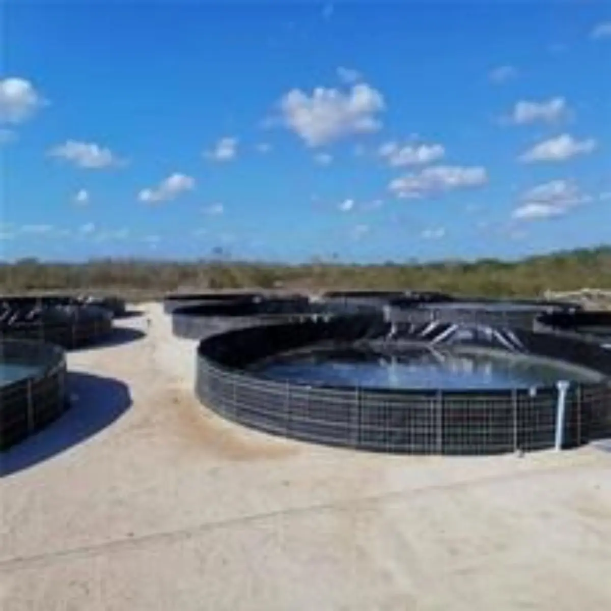 Полипропиленовый пластик hdpe 2 мм листовая черная белая подкладка для резервуара для воды с мембраной противопросачивающейся геомембраной