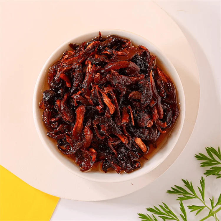 Food Grade Instant Chicken Fir Mushroom Leisure Snacks Divine Tool For Cooking Condiment Authentic Materials Mushroom