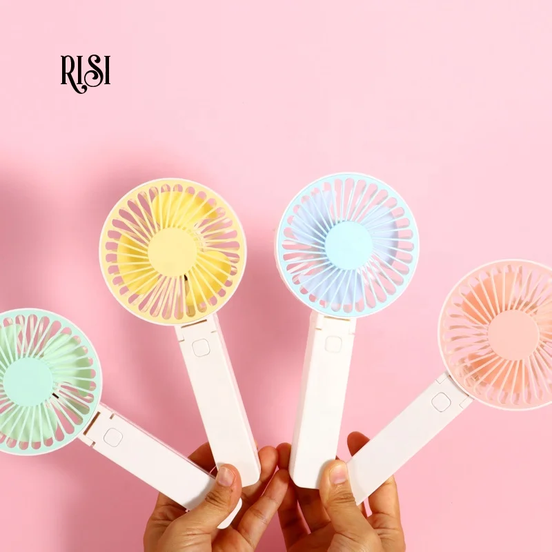 RISI Portable USB Mini Airconditioning Air Fan Lash Blower For Eyelash Extension Accessories